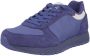 Woden Ronja Fruit Sneakers blauw Suede - Thumbnail 3