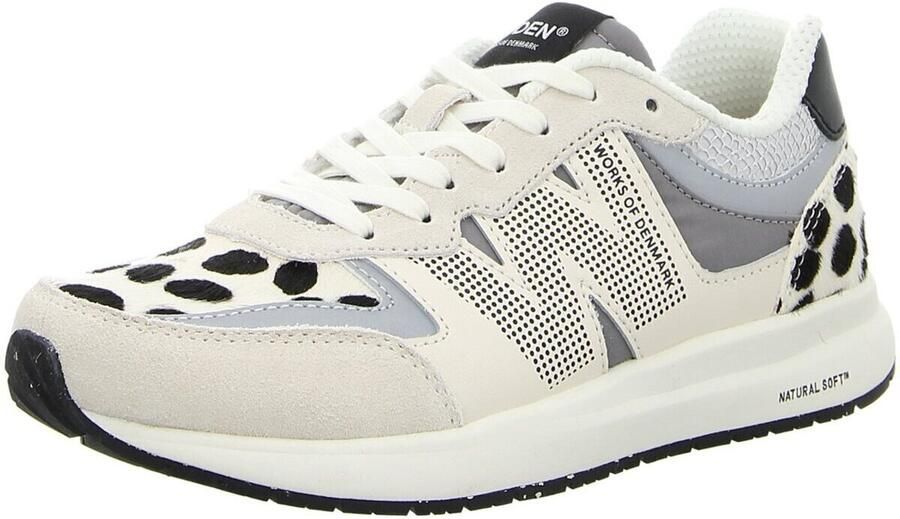 Woden Sneakers Rigmor Animal - Foto 2