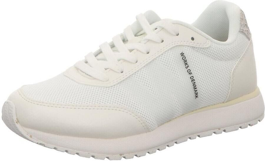 Woden Sonja sneakers wit - Foto 2