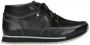 Wolky Hoge Sneakers 05802 e-Boot 20009 zwart stretch leer - Thumbnail 3