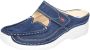 Wolky Slippers Roll Slipper denim nubuck - Thumbnail 2