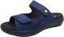 Wolky Slippers Cyprus denim nubuck - Thumbnail 2