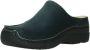 Wolky Dames Slipper Seamy Slide 0625015 800 Donkerblauw - Thumbnail 2