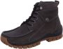 Wolky Hoge veterschoenen Jump asfalt nubuck - Thumbnail 2