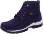 Wolky Dames Veterschoenen Jump Winter Purple Paars - Thumbnail 2