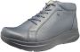 Wolky Veterschoenen Lima blauw leer - Thumbnail 2