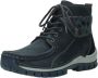 Wolky Dames Hoge veterschoenen 04725 Jump Blauw - Thumbnail 3