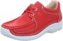 Wolky Dames Veterschoenen 06216 Roll Shoe Rood - Thumbnail 2