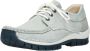 Wolky Dames Veterschoenen 04701 Fly Summer Grijs - Thumbnail 2