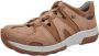 Wolky Veterschoenen Nortec beige nubuck - Thumbnail 2
