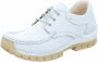 Wolky Dames Veterschoenen 04701 Fly Summer Grijs - Thumbnail 2