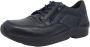 Wolky Veterschoenen Ozark blauw leer - Thumbnail 2