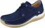 Wolky Dames Veterschoenen Celebration Antique Denim Blauw - Thumbnail 3