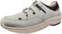 Wolky Upgrade je Sneakercollectie met Galena Veterschoenen Grijs Dames - Thumbnail 4