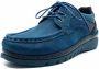 Wolky Veterschoenen Time petrol nubuck - Thumbnail 2