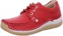 Wolky Sneakers Taranta rood leer - Thumbnail 2