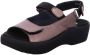Wolky Dames Sandalen Jewel Floater Bronze 0320473-2 Brons - Thumbnail 2