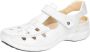 Wolky Dames Comfortschoenen 07204 Rolling Sun Wit - Thumbnail 2