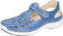 Wolky Dames Comfortschoenen 07204 Rolling Sun Blauw - Thumbnail 2