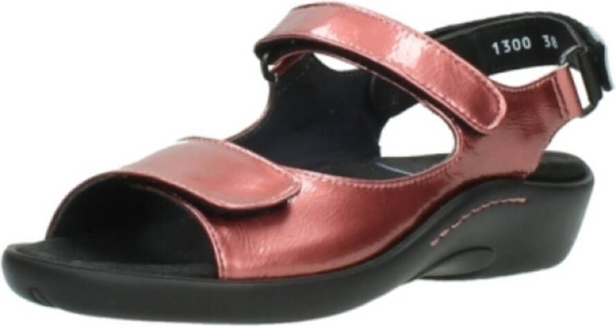 Rode Wolky sandalen online kopen? Vergelijk op Schoenen.nl