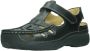Wolky Shoe > Heren > Comfortschoenen Roll Sandal Men zwart leer - Thumbnail 2