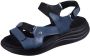 Wolky Sandalen Cirro jeans leer - Thumbnail 2