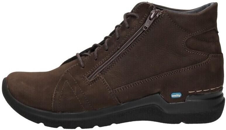 Wolky Why Antique Veterboots Bruin - Foto 8