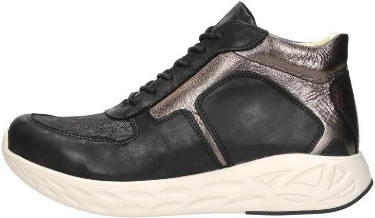 Wolky 0570690 Pep S2F Veterboots Zwart - Foto 2