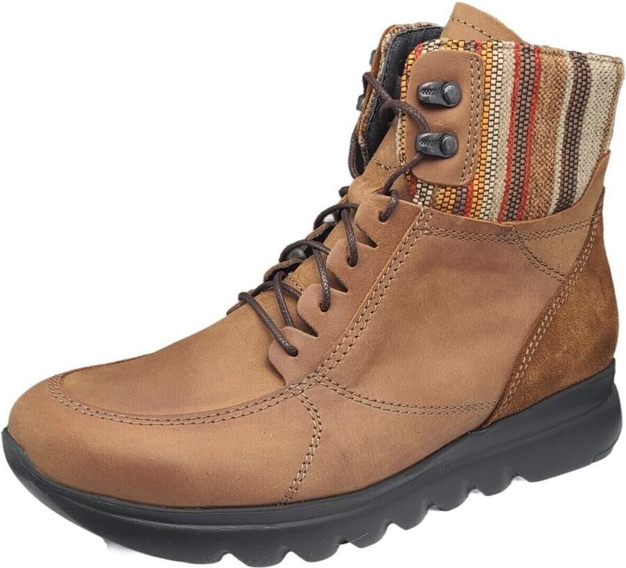 Wolky Grenada HV Gobi Veterboots Cognac - Foto 7