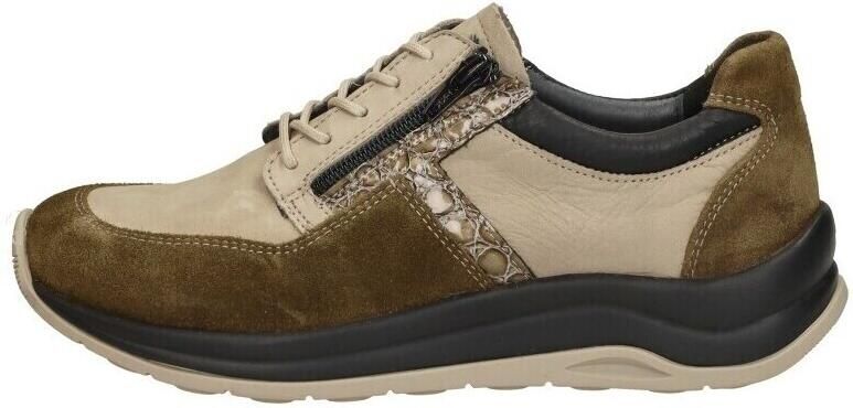 Wolky Veterschoenen Comrie safari combi leer - Foto 2
