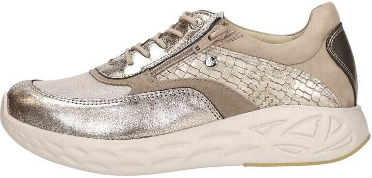 Wolky 0570390-144 dames veterschoenen sportief metallic - Foto 8