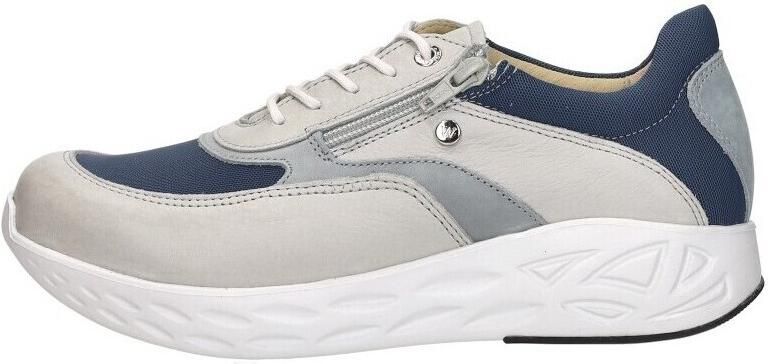 Wolky Dames Sneakers 05703 Vitality S2F Blauw - Foto 2