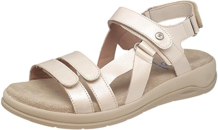 Wolky Dames Sandalen 01475 Manilla Beige - Foto 2