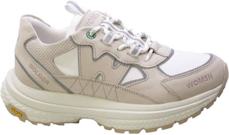 Womsh Lage Sneakers 248155