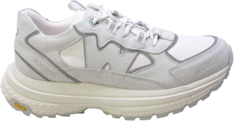 Womsh Lage Sneakers 248156
