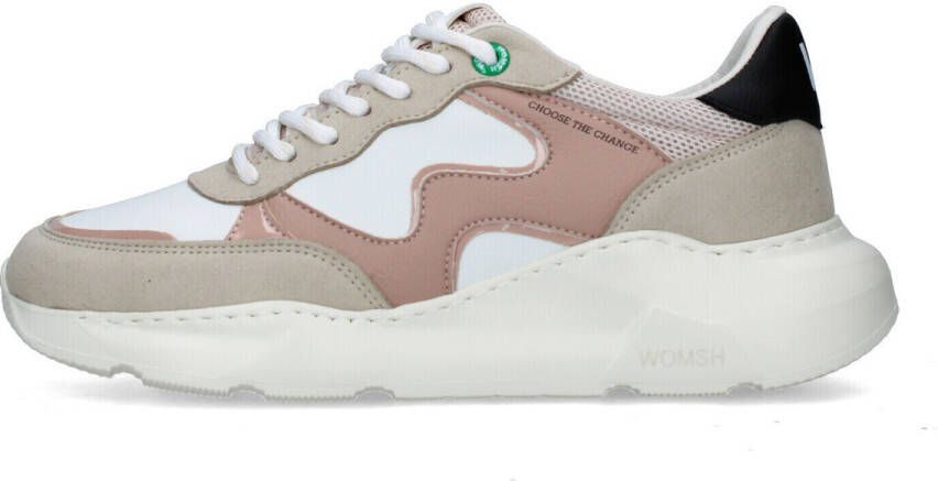 Womsh Lage Sneakers WM.WAVE2.VEW