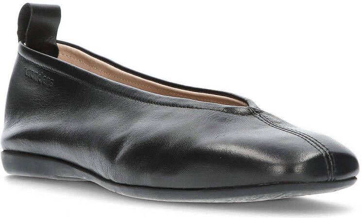 Wonders Bailarina Pepa Negro Color: Negro Black Dames - Foto 4