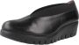 Wonders Zwarte ballerina's voor vrouwen Black Dames - Thumbnail 3