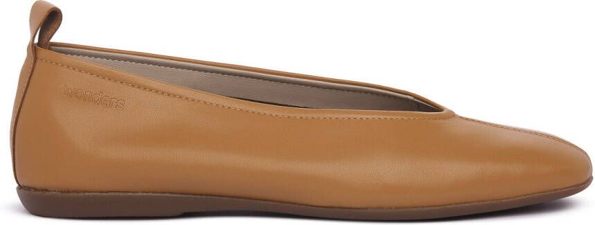 Wonders Ballerina's CUERO SAUVAGE