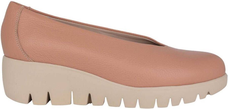 Wonders Fly dames instapper roze - Foto 3