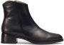 Wonders Bonjour 01 Booties Zwart Vrouw - Thumbnail 1
