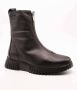 Wonders Flexfly 03 Schoenen Zwart Vrouw - Thumbnail 3