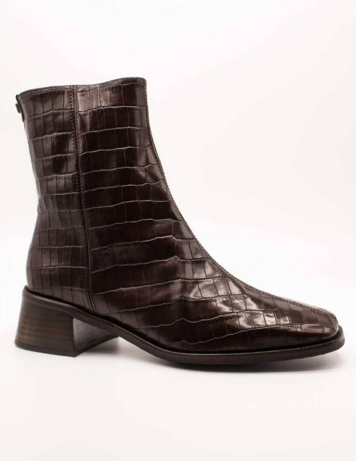 Wonders Enkellaarzen D-1601