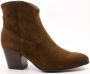 Wonders Botines Cane Moca Color: Beige Dames - Thumbnail 2