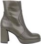 Wonders Lipa dames laars groen - Thumbnail 2