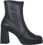 Wonders Lipa dames laars zwart - Thumbnail 2