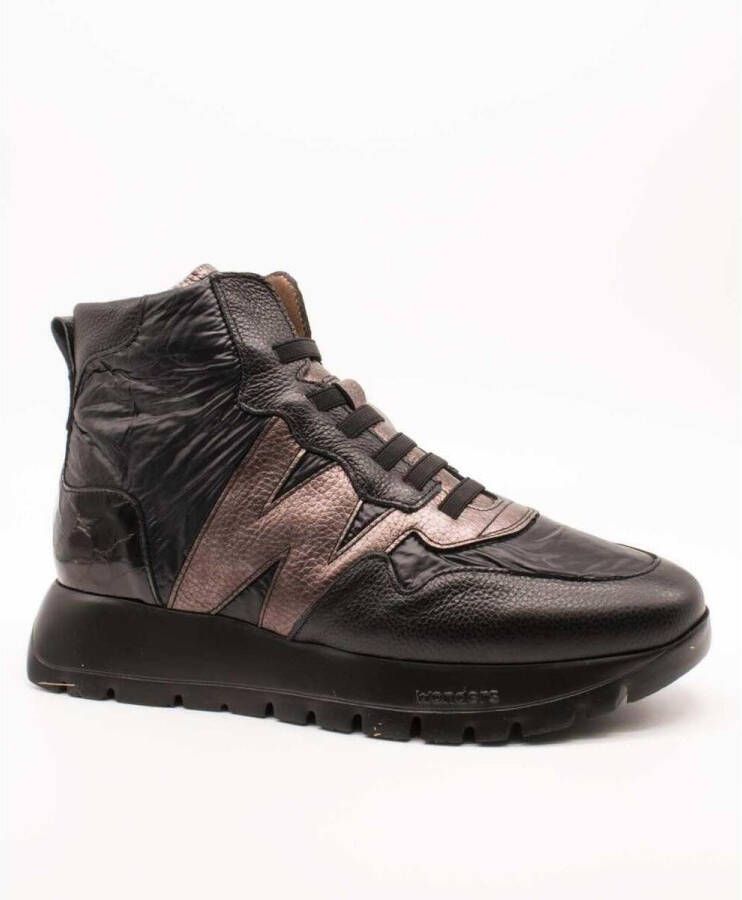 Wonders Hoge Sneakers
