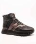 Wonders Odisei 93 Schoenen Zwart Vrouw - Thumbnail 3