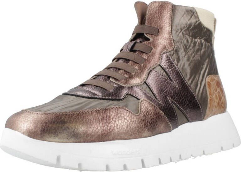 Wonders Hoge Sneakers A2493