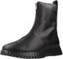 Wonders Flexfly 03 Schoenen Zwart Vrouw - Thumbnail 5